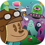  HeyHey Hurry - Game for Young Children 